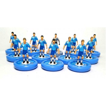 Subbuteo Andrew Table Soccer Greece (Hellas) 1989-90 on WSB Professional bases